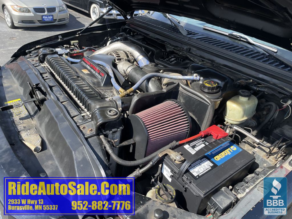 2007 Ford F-250 Image 22