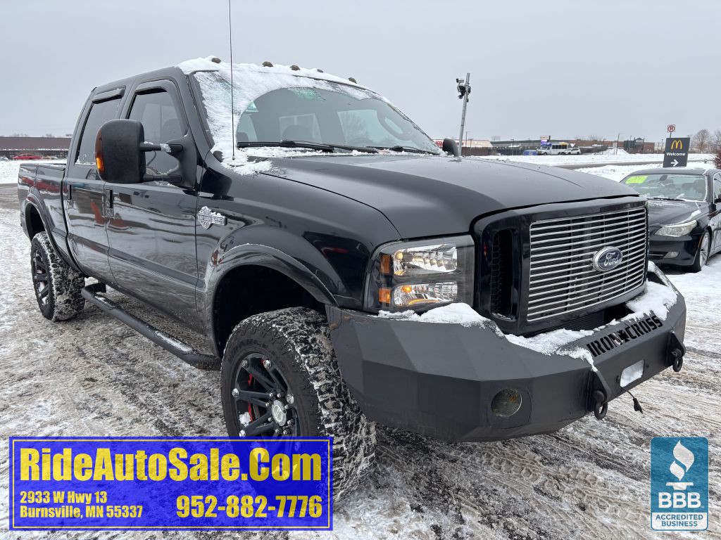 2007 Ford F-250 Image 3
