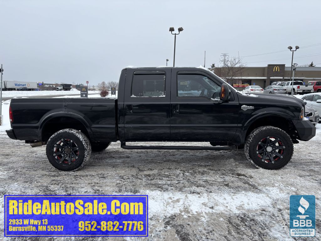 2007 Ford F-250 Image 4