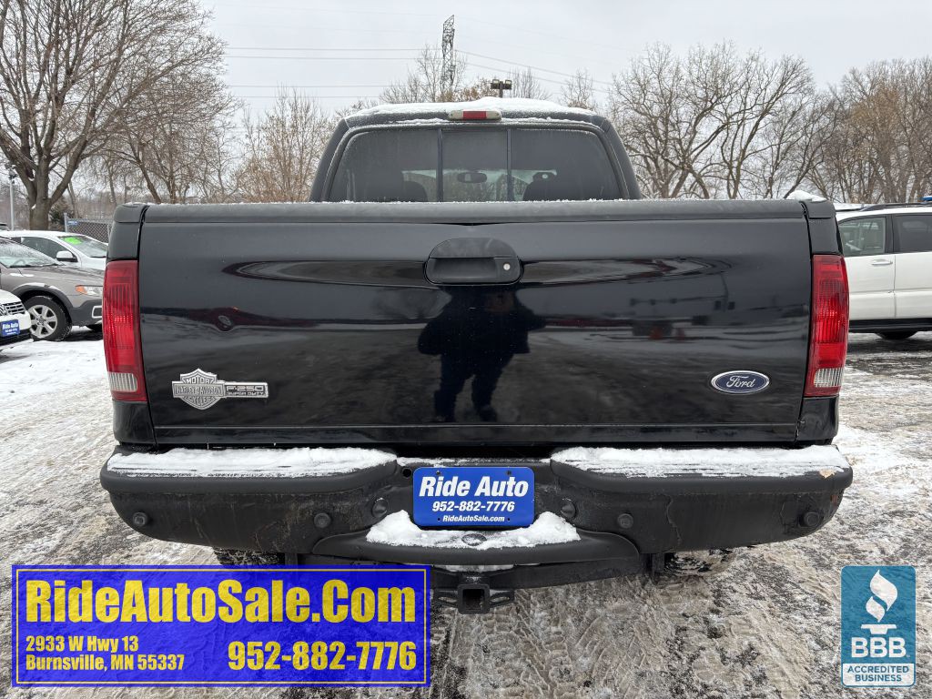 2007 Ford F-250 Image 6