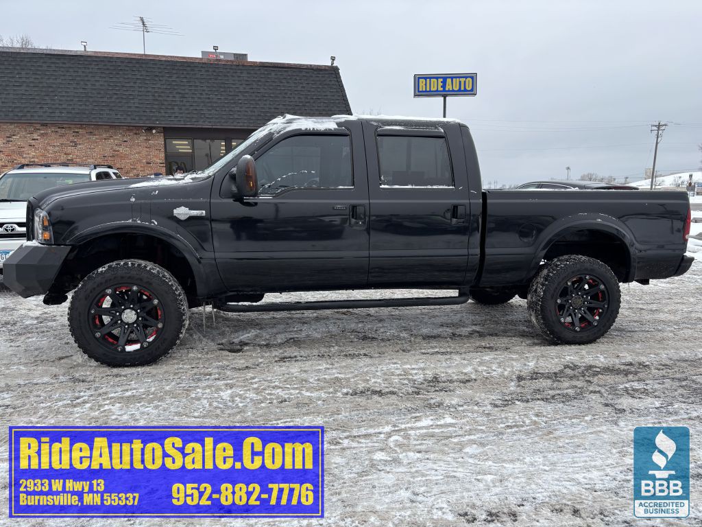 2007 Ford F-250 Image 8