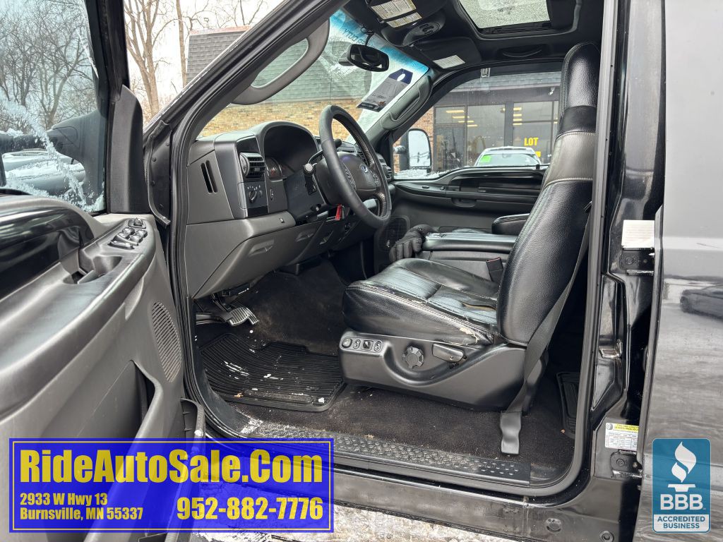 2007 Ford F-250 Image 10