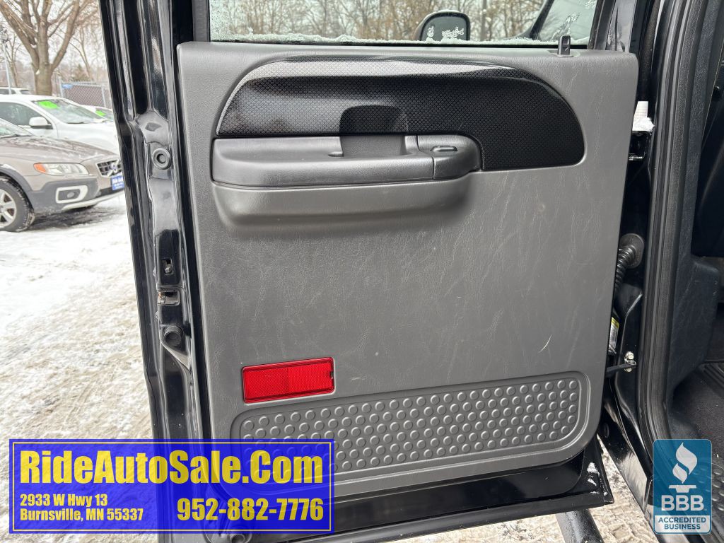 2007 Ford F-250 Image 11