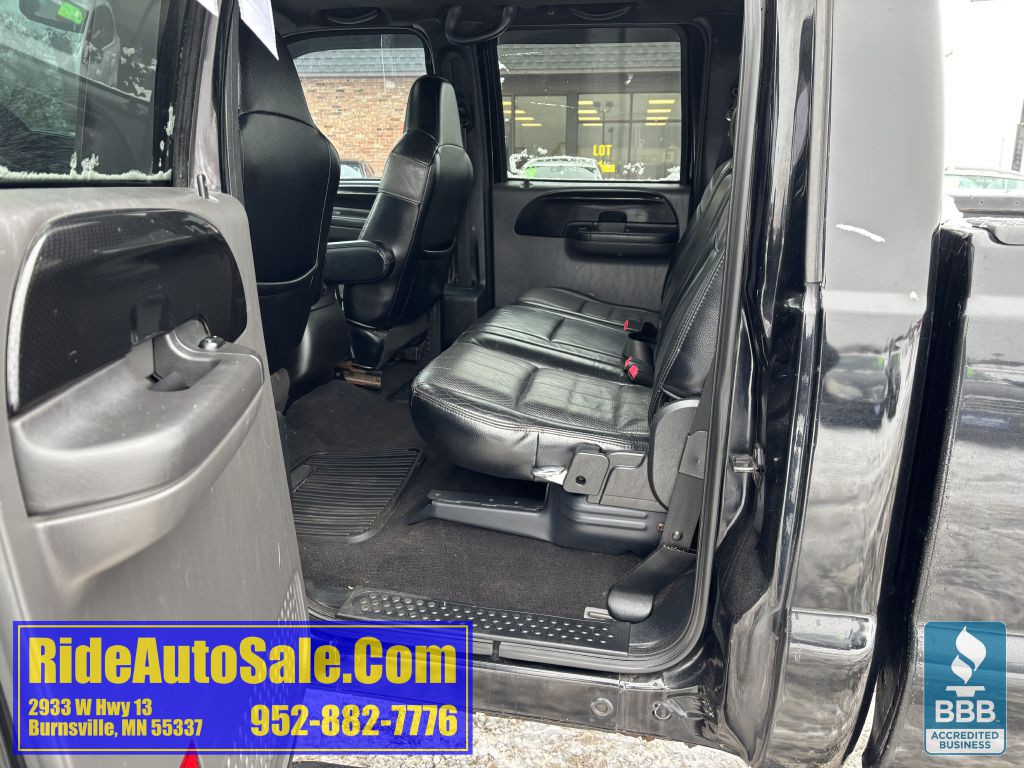 2007 Ford F-250 Image 12