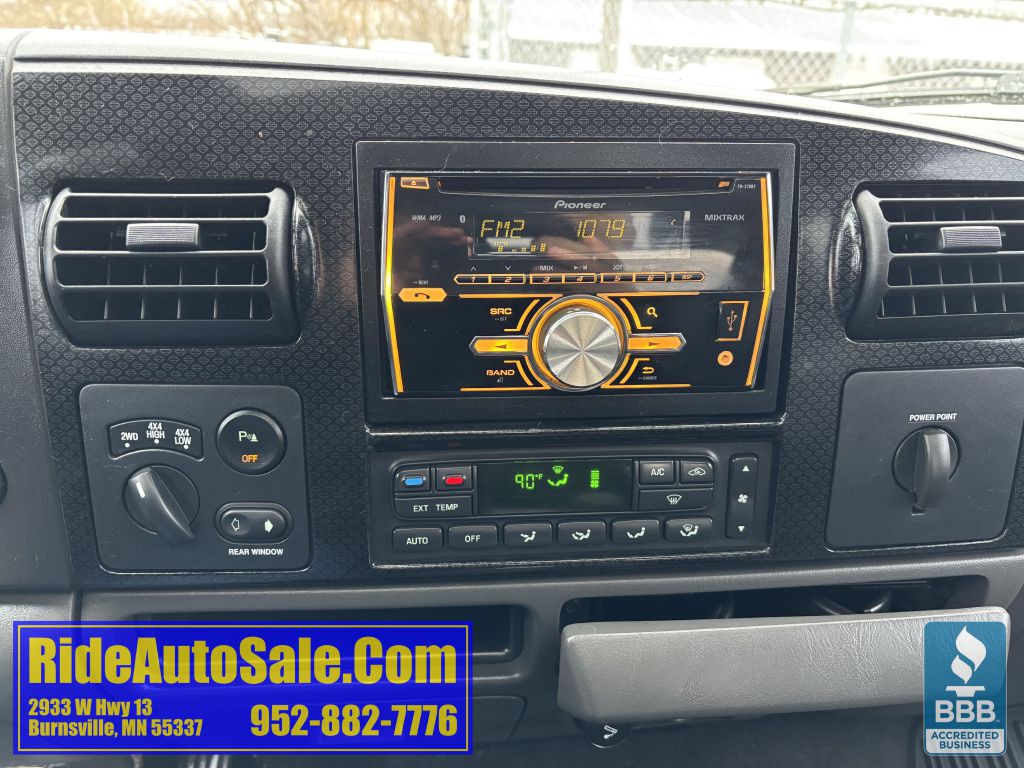 2007 Ford F-250 Image 18