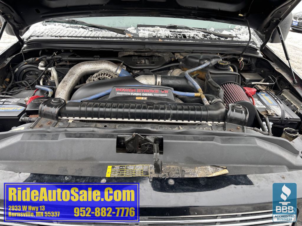2007 Ford F-250 Image 20