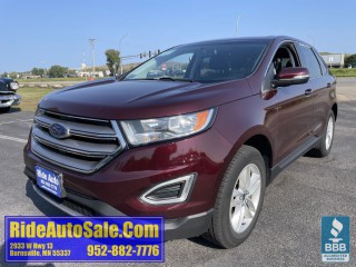Image for 2018 Ford Edge SEL ID: 6818187