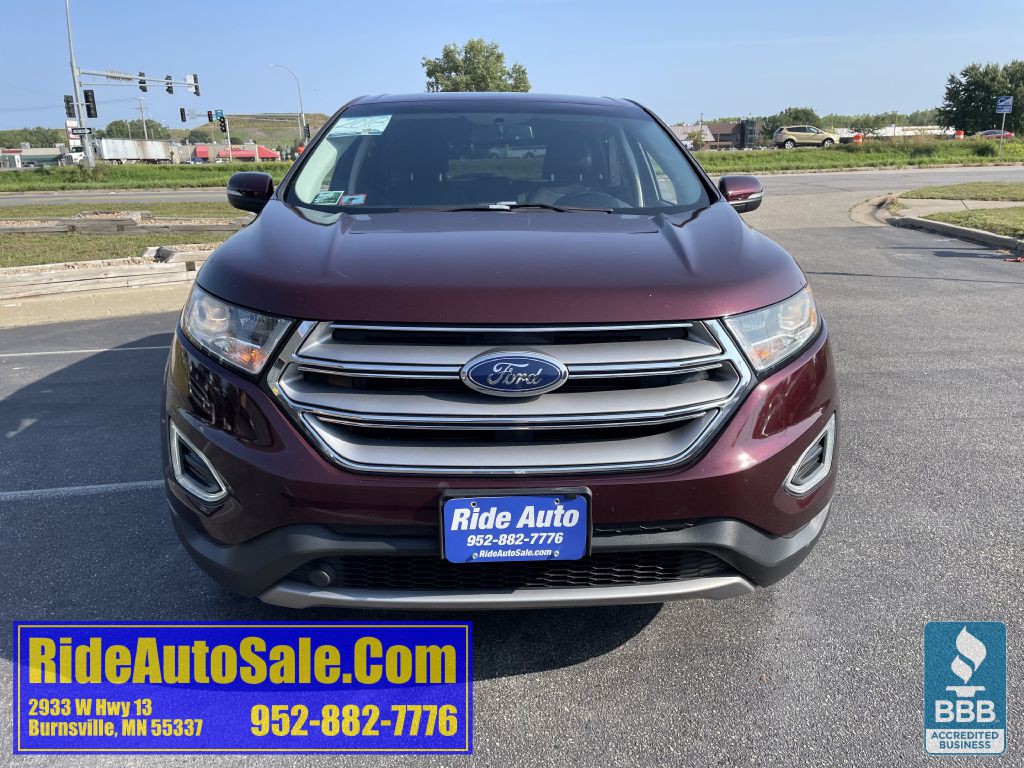 2018 Ford Edge Image 2