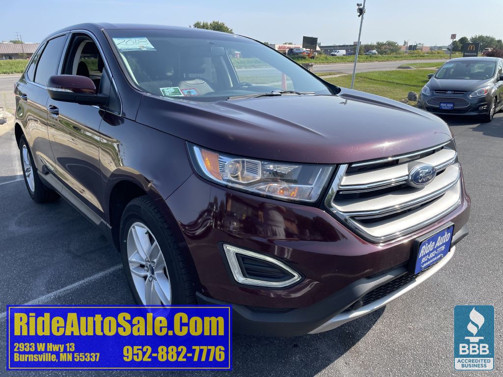 2018 Ford Edge Image 3