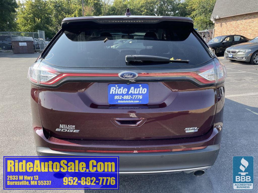 2018 Ford Edge Image 6
