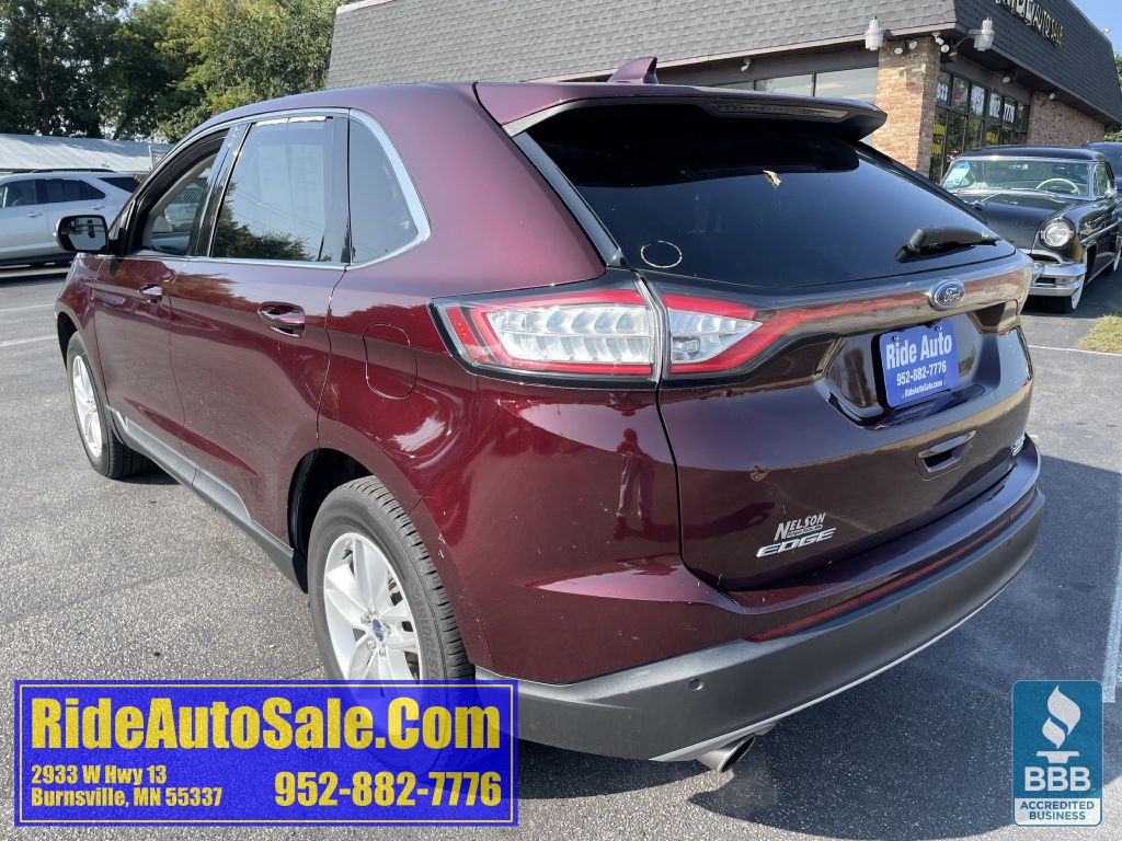2018 Ford Edge Image 7