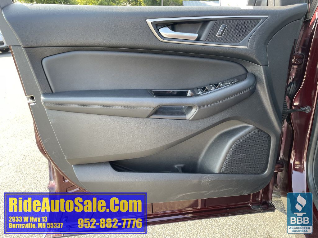 2018 Ford Edge Image 10
