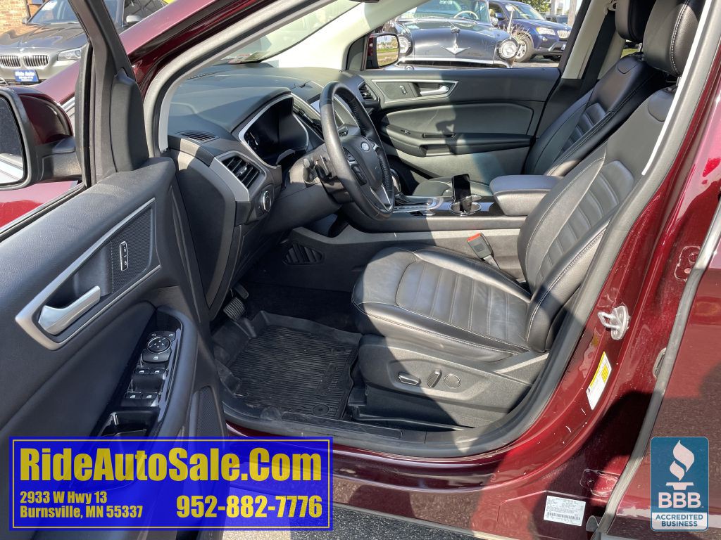2018 Ford Edge Image 11