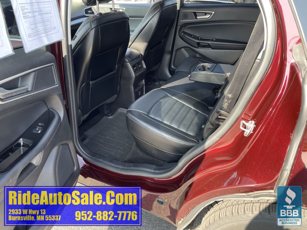 2018 Ford Edge Image 13
