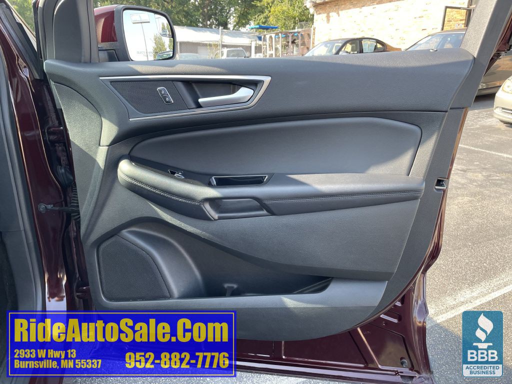 2018 Ford Edge Image 14