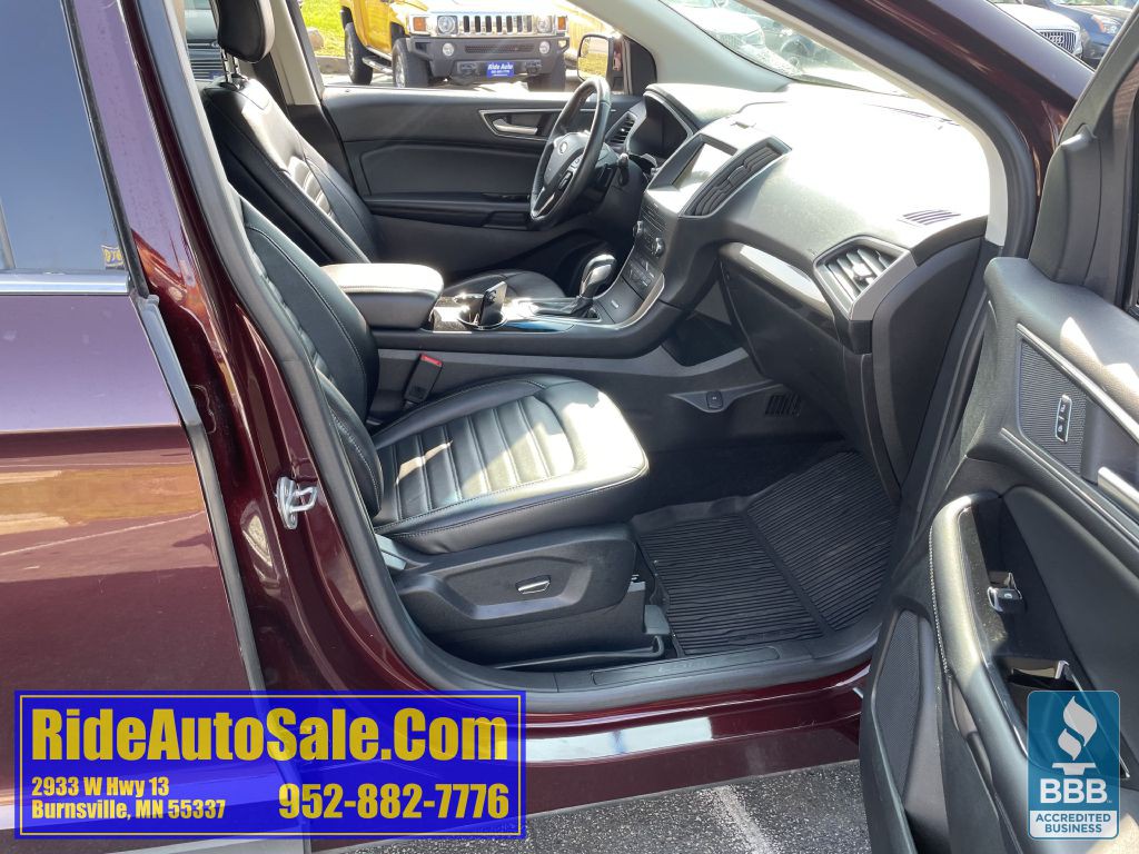 2018 Ford Edge Image 15