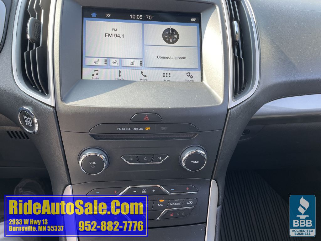 2018 Ford Edge Image 18