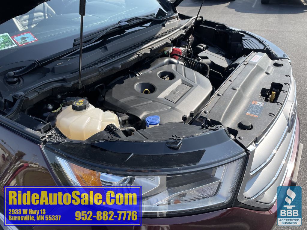 2018 Ford Edge Image 21