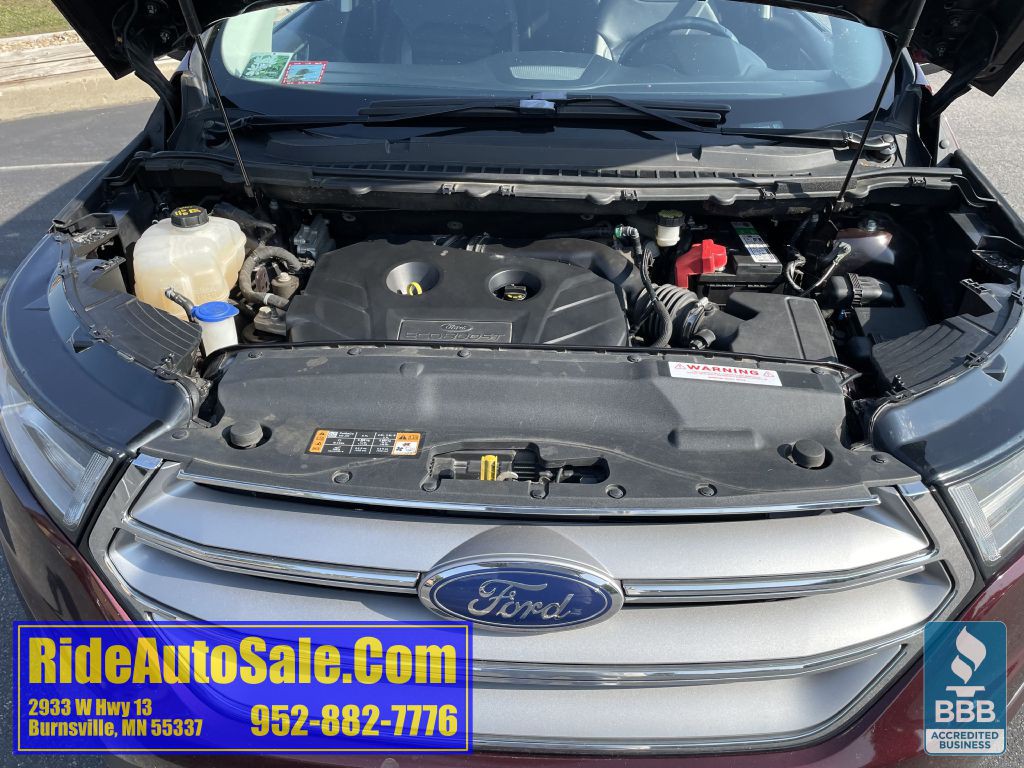 2018 Ford Edge Image 22