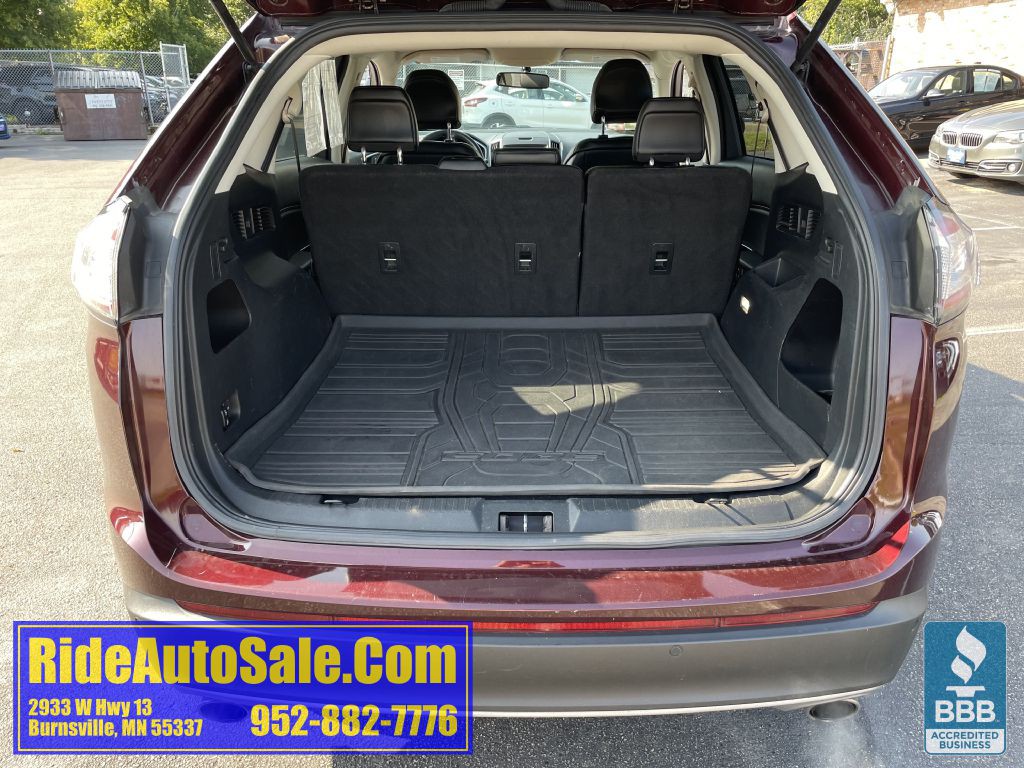 2018 Ford Edge Image 24