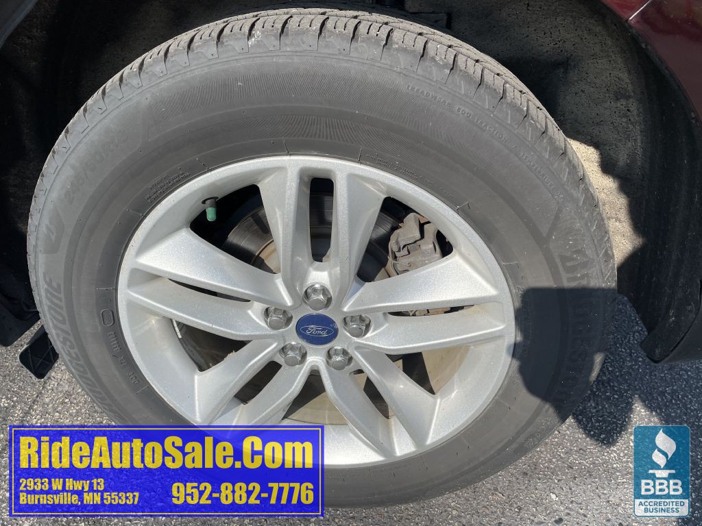 2018 Ford Edge Image 25