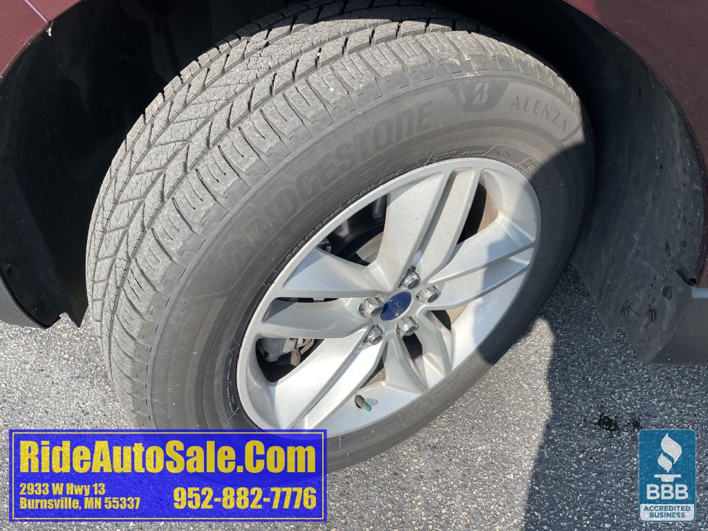 2018 Ford Edge Image 27