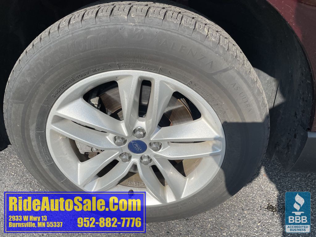 2018 Ford Edge Image 28