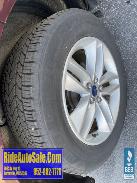 2018 Ford Edge Image 29