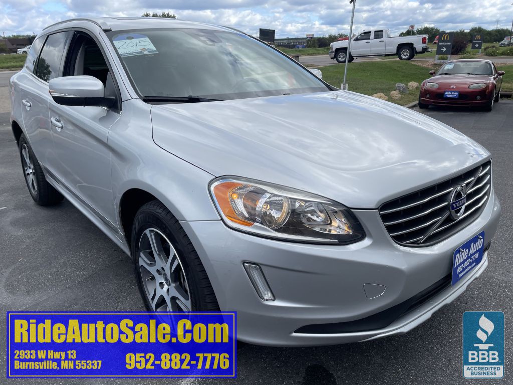 2015 Volvo XC60 Image 3