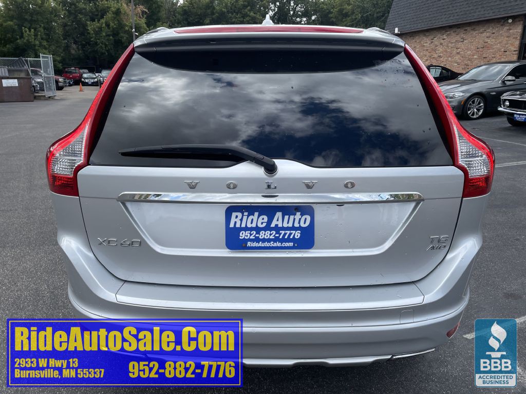2015 Volvo XC60 Image 6