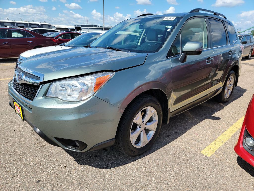 2014 Subaru Forester 2.5I TOURING