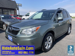 Image for 2014 Subaru Forester 2.5I TOURING ID: 6818193