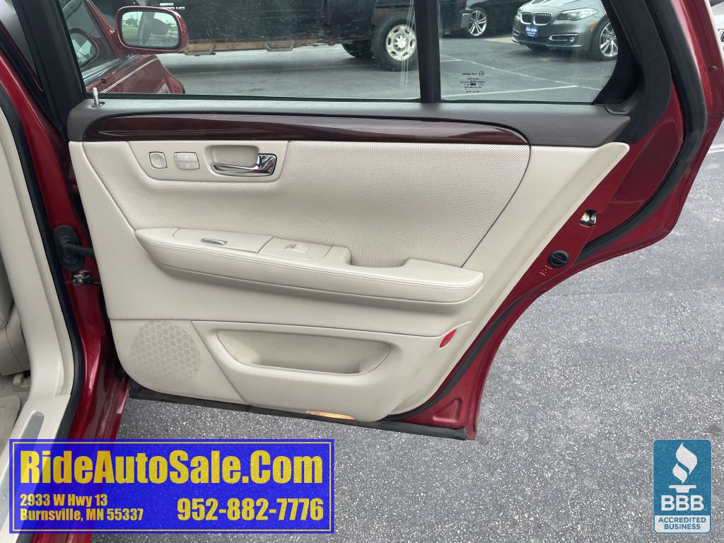 2008 Cadillac DTS Image 14
