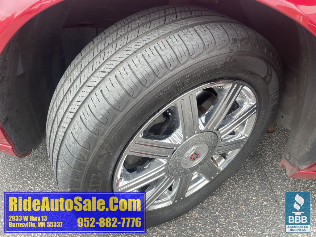 2008 Cadillac DTS Image 26