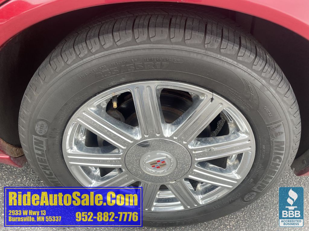2008 Cadillac DTS Image 27