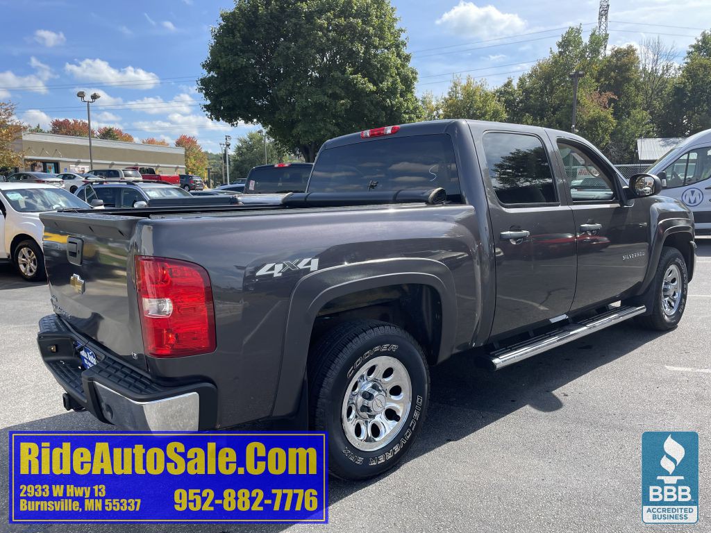 2011 Chevrolet Silverado 1500 Image 5