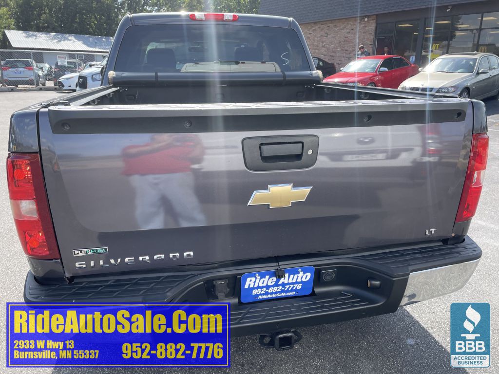 2011 Chevrolet Silverado 1500 Image 6
