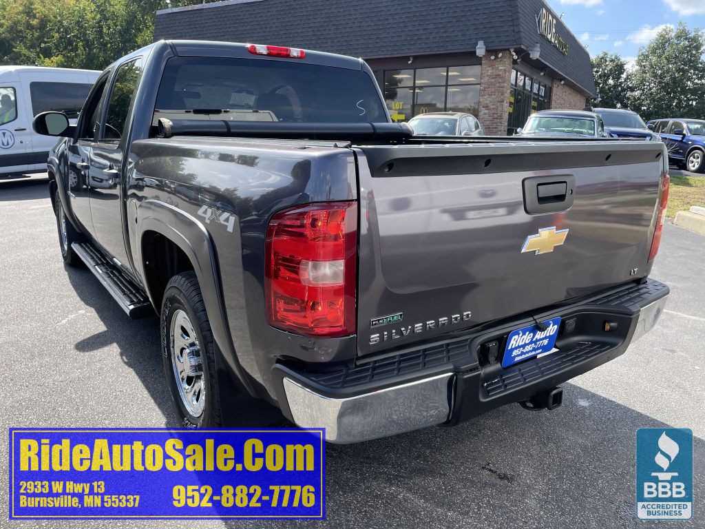 2011 Chevrolet Silverado 1500 Image 7