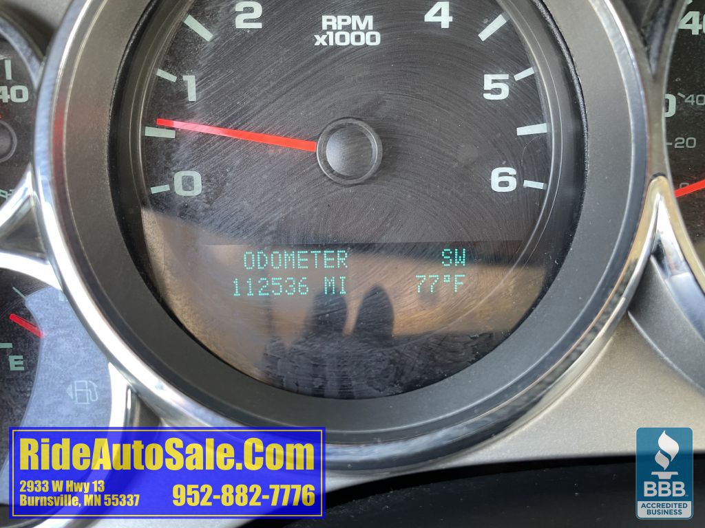 2011 Chevrolet Silverado 1500 Image 17