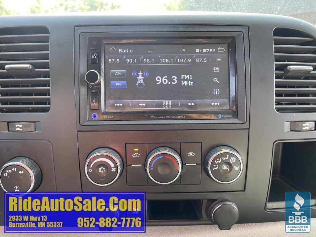 2011 Chevrolet Silverado 1500 Image 19