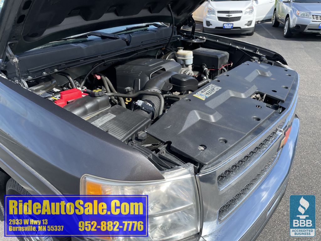 2011 Chevrolet Silverado 1500 Image 21