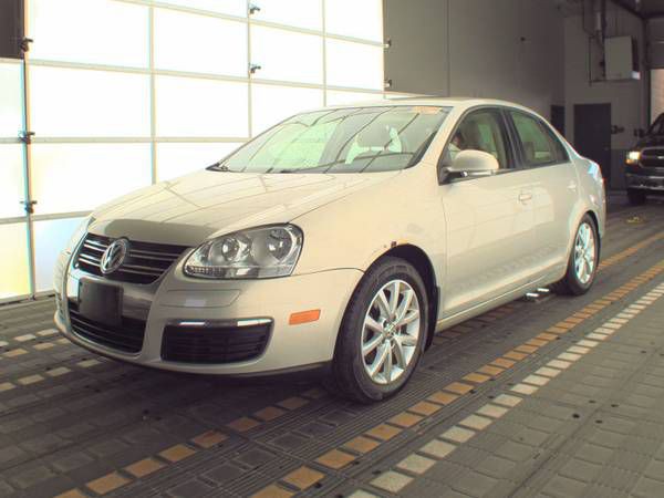2010 Volkswagen Jetta SE
