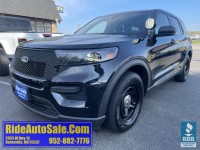 Image for 2021 Ford Explorer Police Interceptor ID: 6837328
