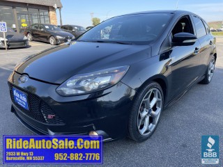 Image for 2014 Ford Focus ST ID: 6837460