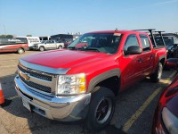 Image for 2012 Chevrolet Silverado 1500 LS ID: 6837481