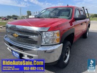 Image for 2012 Chevrolet Silverado 1500 LS ID: 6837481
