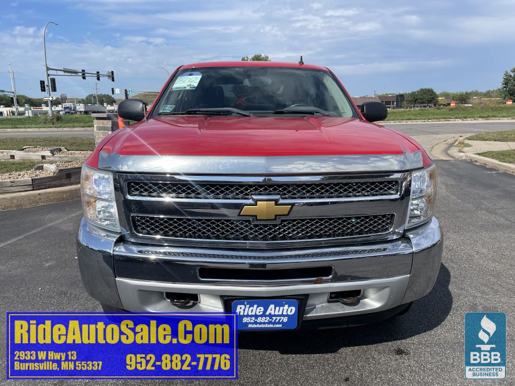 2012 Chevrolet Silverado 1500 Image 2