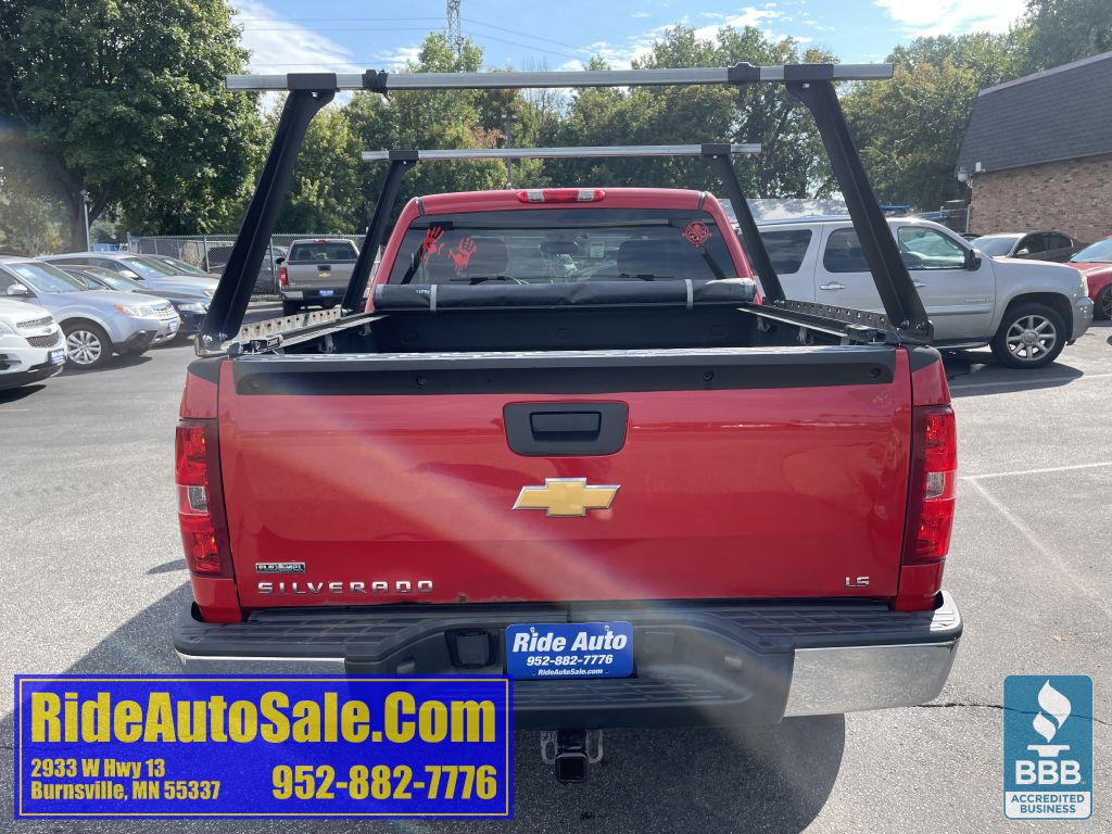 2012 Chevrolet Silverado 1500 Image 6