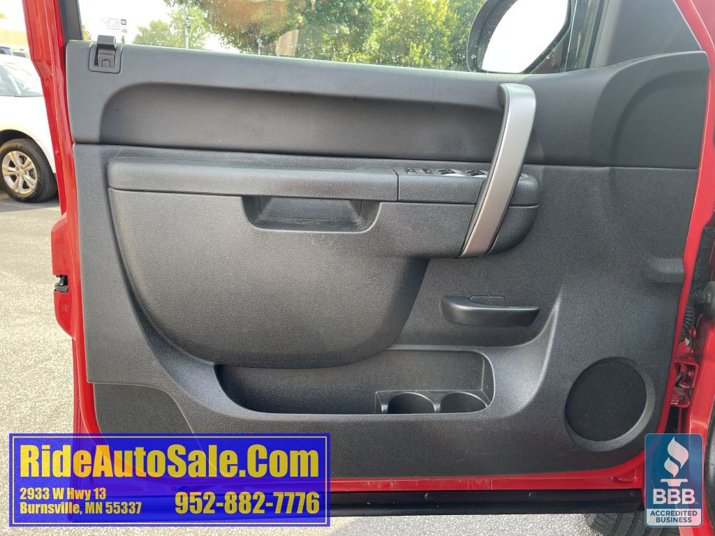 2012 Chevrolet Silverado 1500 Image 9