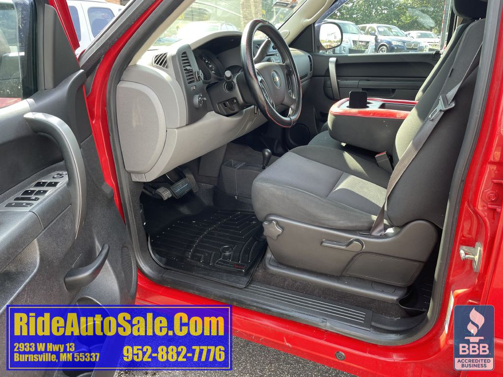 2012 Chevrolet Silverado 1500 Image 10